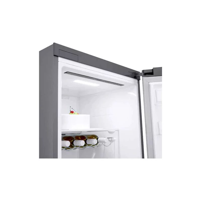 Kontrolsat - LG GLE51PZGSZ Refrigerator (368L - Class E - Shiny Steel)