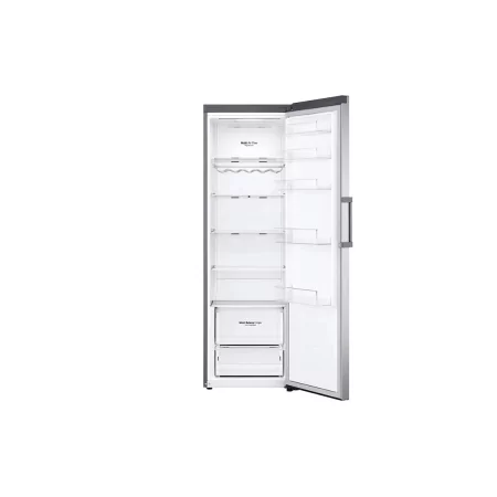 Kontrolsat - LG GLE51PZGSZ Refrigerator (368L - Class E - Shiny Steel)