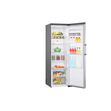 Kontrolsat - LG GLE51PZGSZ Refrigerator (368L - Class E - Shiny Steel)
