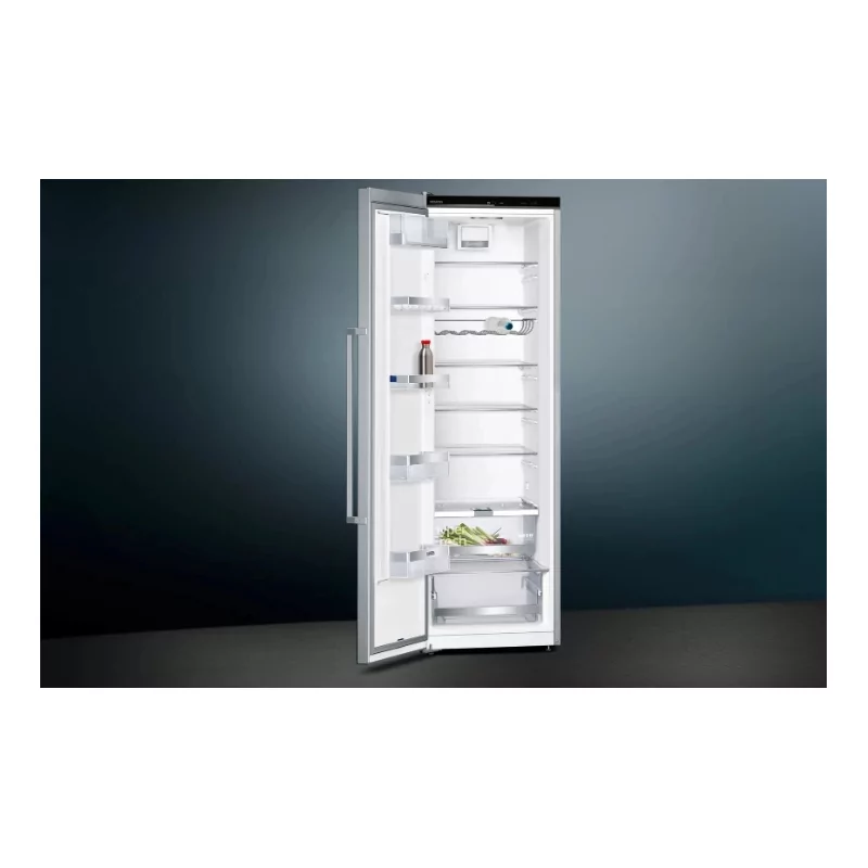 Kontrolsat - Siemens iQ500 KS36VAIDP Refrigerator (346L - Class D - Stainless Steel)