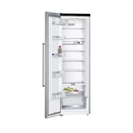 Kontrolsat - Frigorífico Siemens iQ500 KS36VAIDP (346L - Classe D - Inox) Kontrolsat - Frigorífico Siemens iQ500 KS36VAIDP (346L - Classe D - Inox)