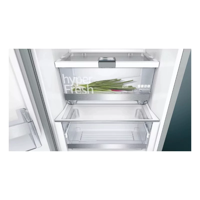 Kontrolsat - Siemens iQ500 KS36VAIDP Refrigerator (346L - Class D - Stainless Steel)