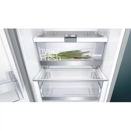 Kontrolsat - Frigorífico Siemens iQ500 KS36VAIDP (346L - Classe D - Inox) Kontrolsat - Frigorífico Siemens iQ500 KS36VAIDP (346L - Classe D - Inox)
