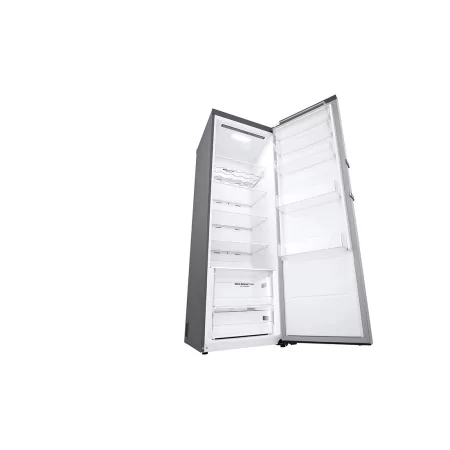 Kontrolsat - LG GLE51PZGSZ Refrigerator (368L - Class E - Shiny Steel)