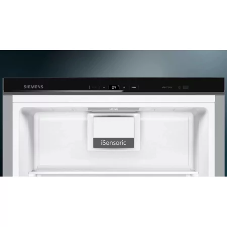 Kontrolsat - Frigorífico Siemens iQ500 KS36VAIDP (346L - Classe D - Inox) Kontrolsat - Frigorífico Siemens iQ500 KS36VAIDP (346L - Classe D - Inox)
