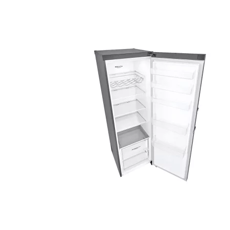 Kontrolsat - LG GLE51PZGSZ Refrigerator (368L - Class E - Shiny Steel)