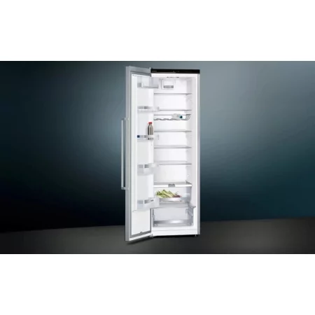 Kontrolsat - Siemens iQ500 KS36VAIEP Refrigerator (346L - Class E - Stainless Steel) Kontrolsat - Siemens iQ500 KS36VAIEP Refrigerator (346L - Class E - Stainless Steel)