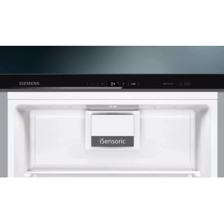 Kontrolsat - Siemens iQ500 KS36VAIEP Refrigerator (346L - Class E - Stainless Steel) Kontrolsat - Siemens iQ500 KS36VAIEP Refrigerator (346L - Class E - Stainless Steel)