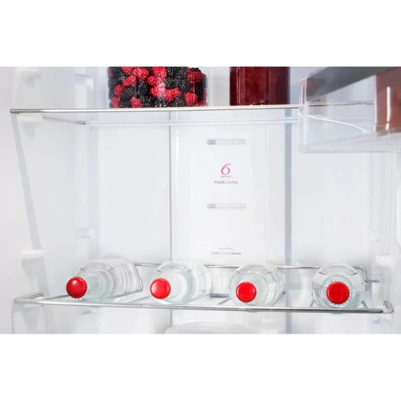 Kontrolsat - Whirlpool SW8 AM2 D XR 2 Refrigerator (364L - Class E - Stainless Steel)