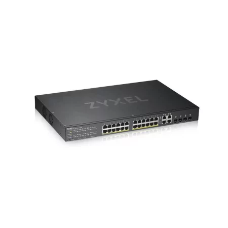 Kontrolsat - Hub Switch 24 Ptos Zyxel Gs192024hpv2-eu0101f
