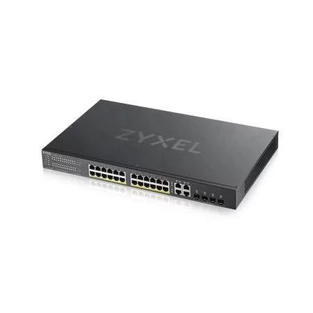 Kontrolsat - Hub Switch 24 Ptos Zyxel Gs192024hpv2-eu0101f