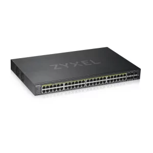 Kontrolsat - Hub Switch 48 Ptos Zyxel Gs192048hpv2-eu0101f