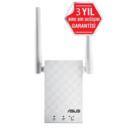 Kontrolsat - Wireless Lan Repetidor Asus Rp-ac51