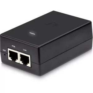 Kontrolsat - Ubiquiti Adaptador 24VDC 24W Gbit - POE-24-24W-L