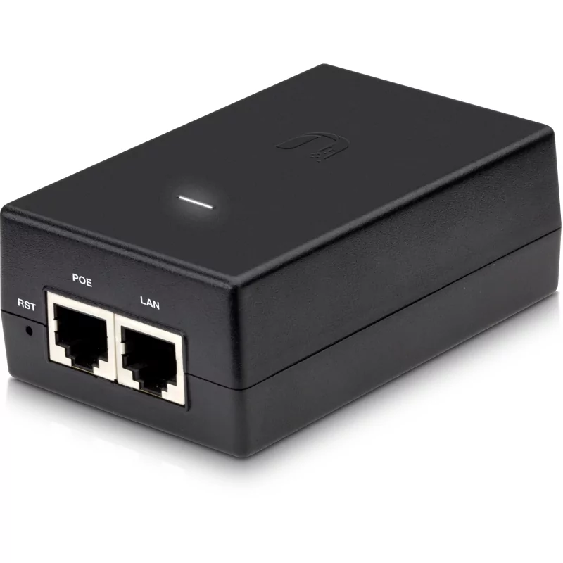 Kontrolsat - Ubiquiti Adaptador 24VDC 24W Gbit - POE-24-24W-L