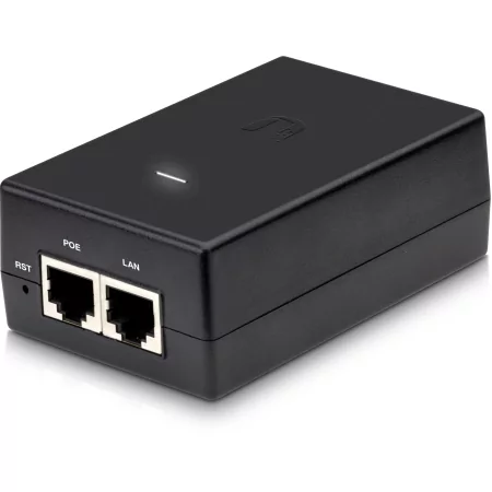 Kontrolsat - Ubiquiti Adaptador 24VDC 24W Gbit - POE-24-24W-L