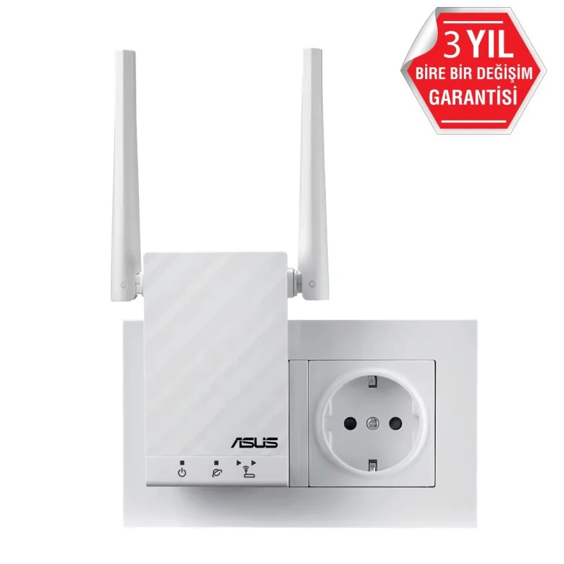 Kontrolsat - Wireless Lan Repetidor Asus Rp-ac51