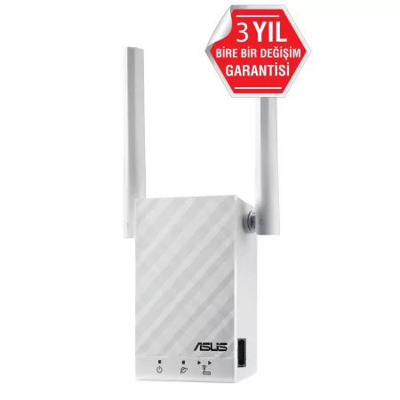 Kontrolsat - Wireless Lan Repetidor Asus Rp-ac51