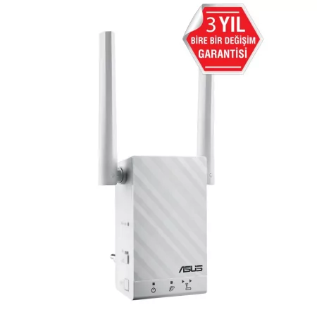 Kontrolsat - Wireless Lan Repetidor Asus Rp-ac51