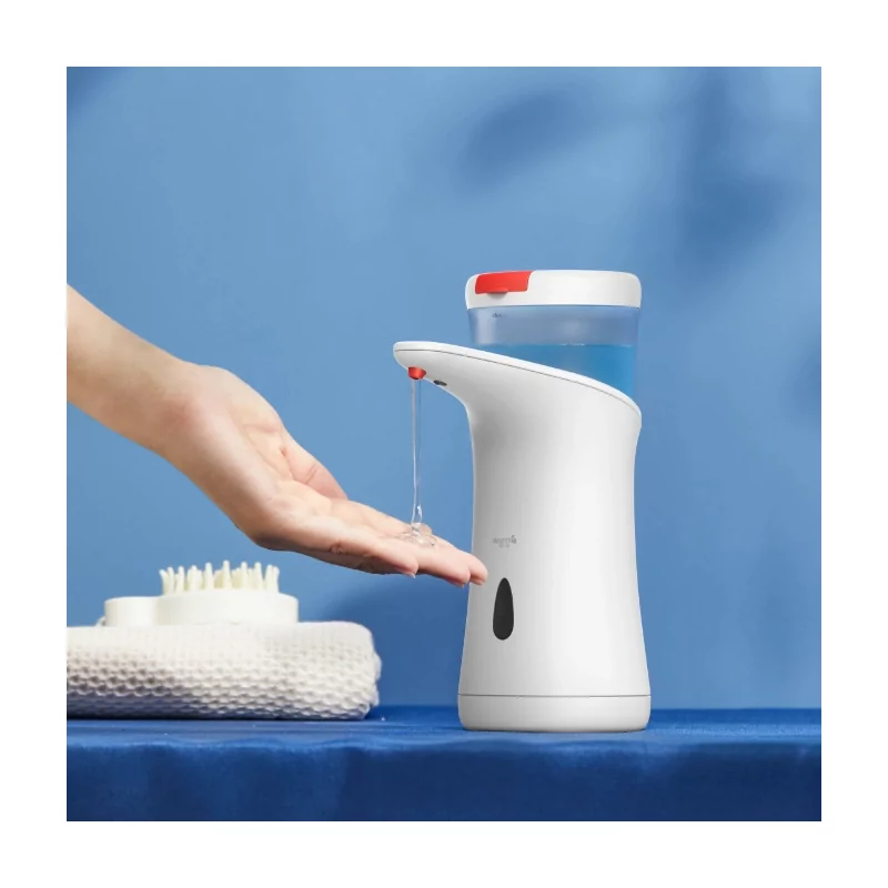 Kontrolsat - Deerma Dispensador Auto p/Sabonete Liquido - XS100