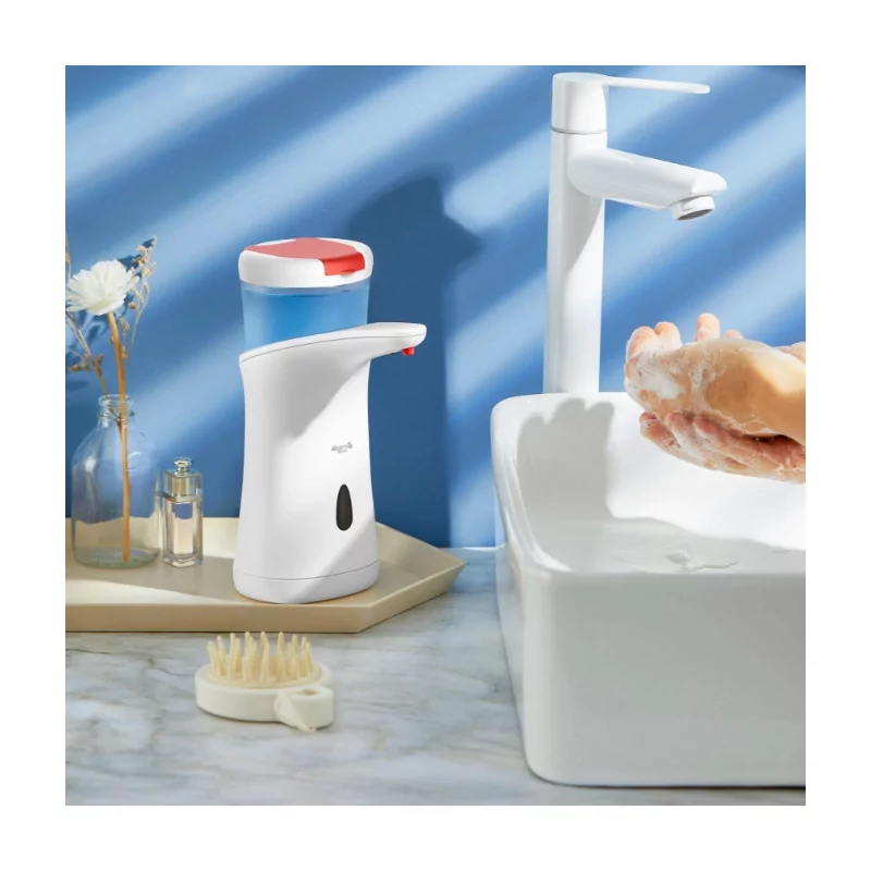 Kontrolsat - Deerma Dispensador Auto p/Sabonete Liquido - XS100