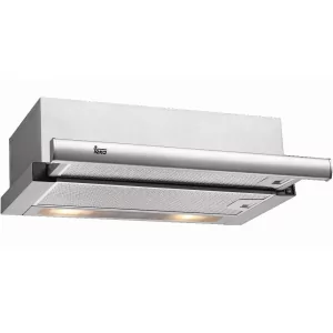 Kontrolsat - Exaustor Telescópico Teka TL1 52 - (50cm - 332 m³/h - Inox)