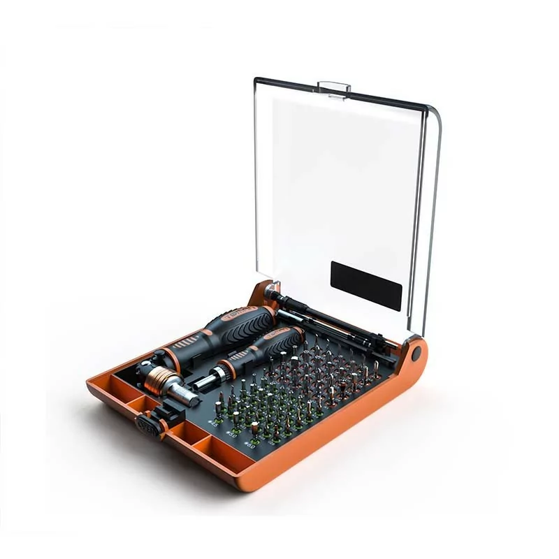 Kit de Ferramentas de Precisão TT7300 - Toman - 73pcs