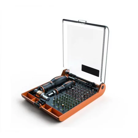 Kit de Ferramentas de Precisão TT7300 - Toman - 73pcs
