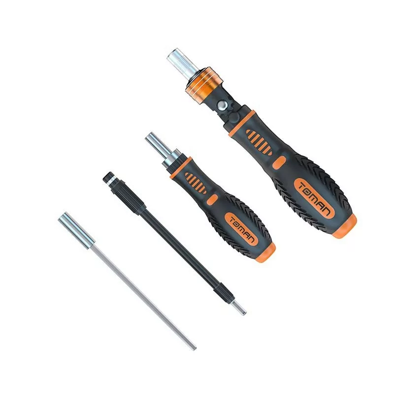 Kit de Ferramentas de Precisão TT7300 - Toman - 73pcs