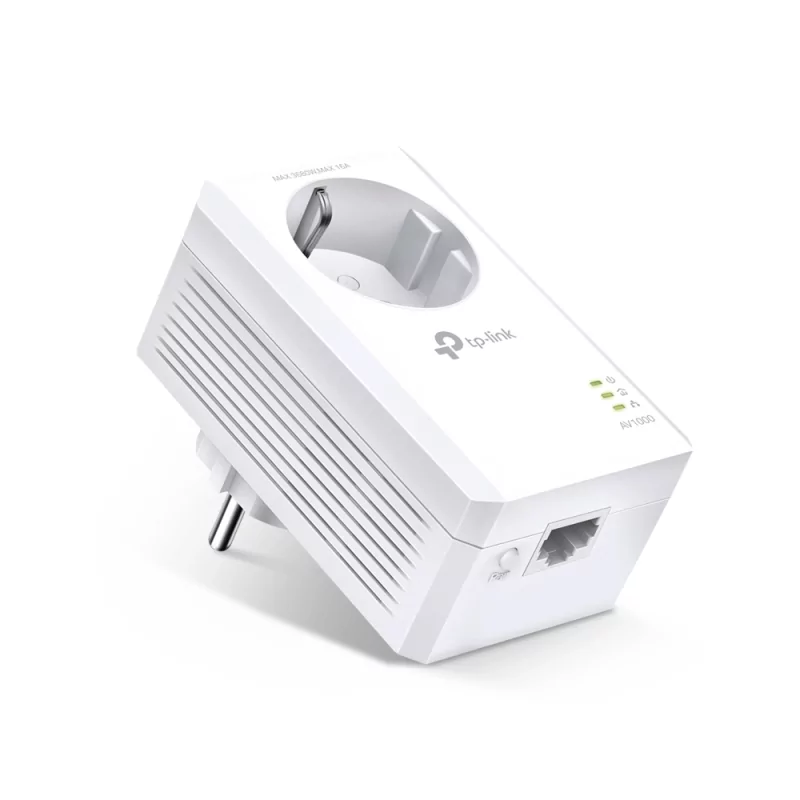 Kontrolsat - Powerline Extensor TP-Link AV1000 - TL-PA7017P