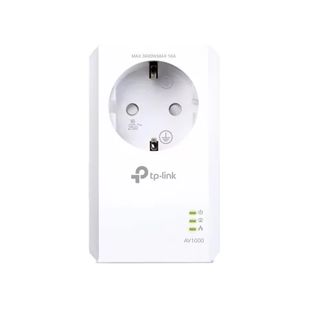 Kontrolsat - Powerline Extender TP-Link AV1000 - TL-PA7017P