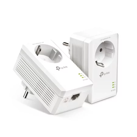 Kontrolsat - Powerline Starter Kit TP-Link AV1000 - Tl-PA7017P KIT