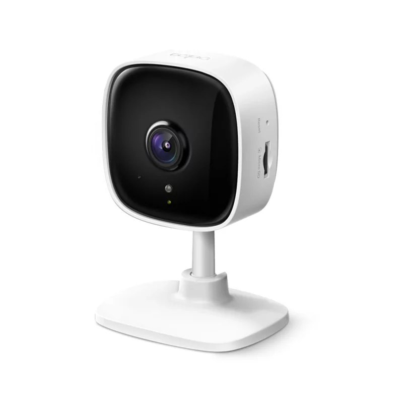 Kontrolsat - TP-Link Wi-Fi Security Camera - Tapo C100 - Full HD