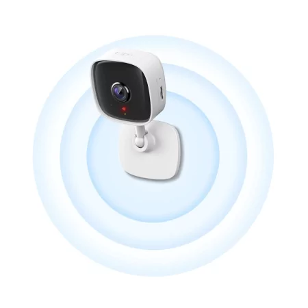 Kontrolsat - TP-Link Wi-Fi Security Camera - Tapo C100 - Full HD