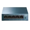 Switch 5 Portas Metálico TP-Link - LS105G - Gigabit