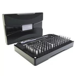 Toman 106 Pcs Precision...