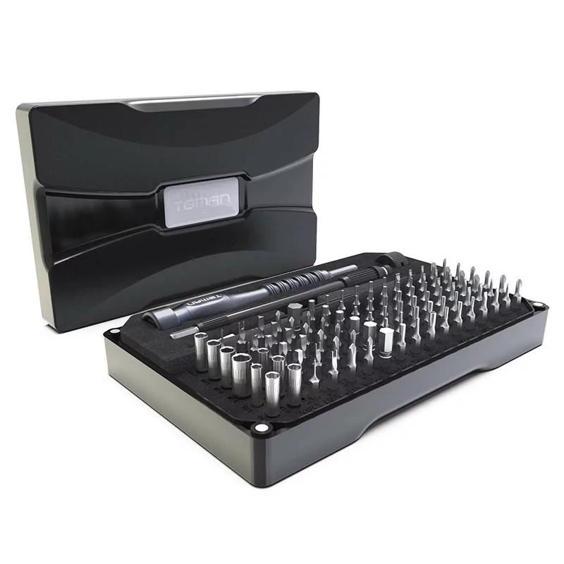 Kit de Ferramentas de Precisão - TT1060 - Toman - 106 pcs