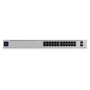 Kontrolsat - Ubiquiti Unifi Switch USW-Pro-24-POE, Layer2/3*, 802.3at/bt - USW-Pro-24-POE