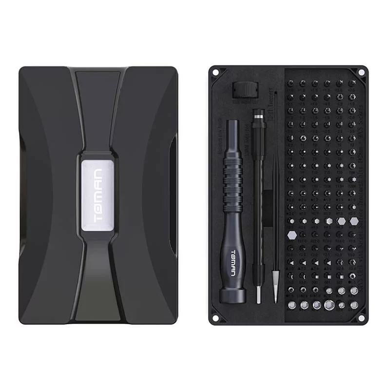 Kit de Ferramentas de Precisão - TT1060 - Toman - 106 pcs