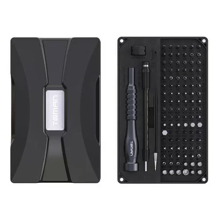 Kit de Ferramentas de Precisão - TT1060 - Toman - 106 pcs