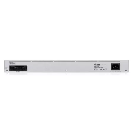 Kontrolsat - Ubiquiti Switch Unifi Pro Gigabit PoE - 24 Portas - USW-Pro-24-POE