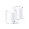 TP-Link Deco X20 (Pack 2) - Whole Home Mesh - Wi-Fi 6 - AX1800