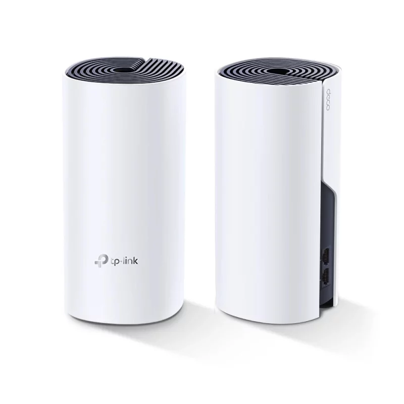 Kontrolsat - TP-Link Deco P9 (Pack 2) - Whole Home Mesh - Wi-Fi - AC1200