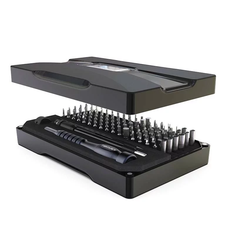 Kit de Ferramentas de Precisão - TT1060 - Toman - 106 pcs