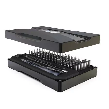 Kit de Ferramentas de Precisão - TT1060 - Toman - 106 pcs