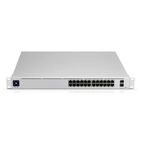 Kontrolsat - Ubiquiti Unifi Switch USW-Pro-24-POE, Layer2/3*, 802.3at/bt - USW-Pro-24-POE