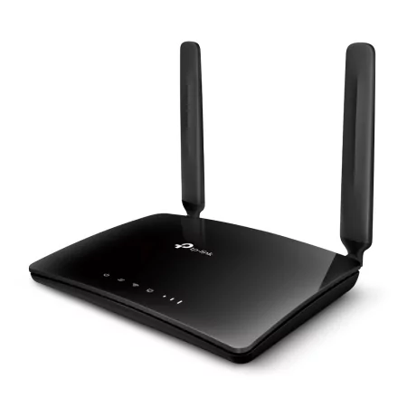Kontrolsat - TP-Link Archer MR200 4G LTE Router - AC750 Dual Band Wi-Fi - 733 Mbps