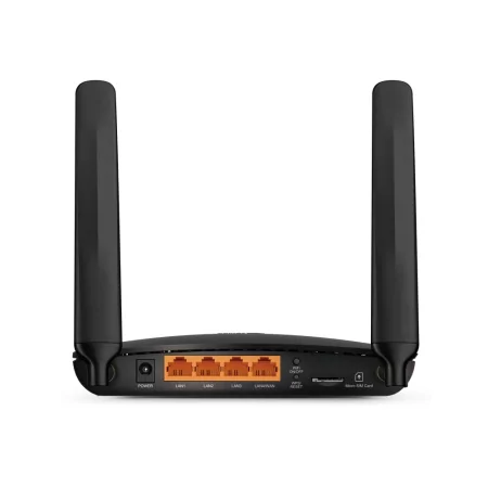 Kontrolsat - TP-Link Archer MR200 4G LTE Router - AC750 Dual Band Wi-Fi - 733 Mbps
