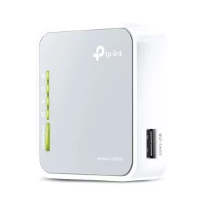 Kontrolsat - Router N150 Tp-link Tl-mr3020 3g / 3.75g