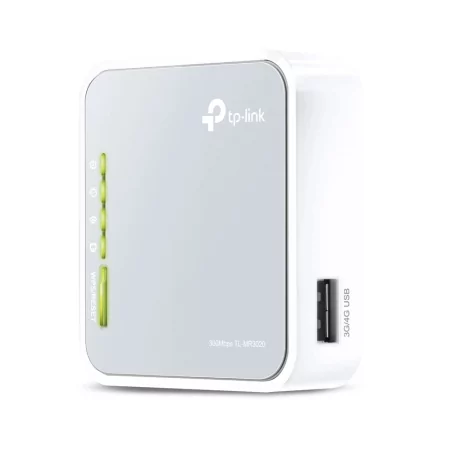Kontrolsat - Router N150 Tp-link Tl-mr3020 3g / 3.75g